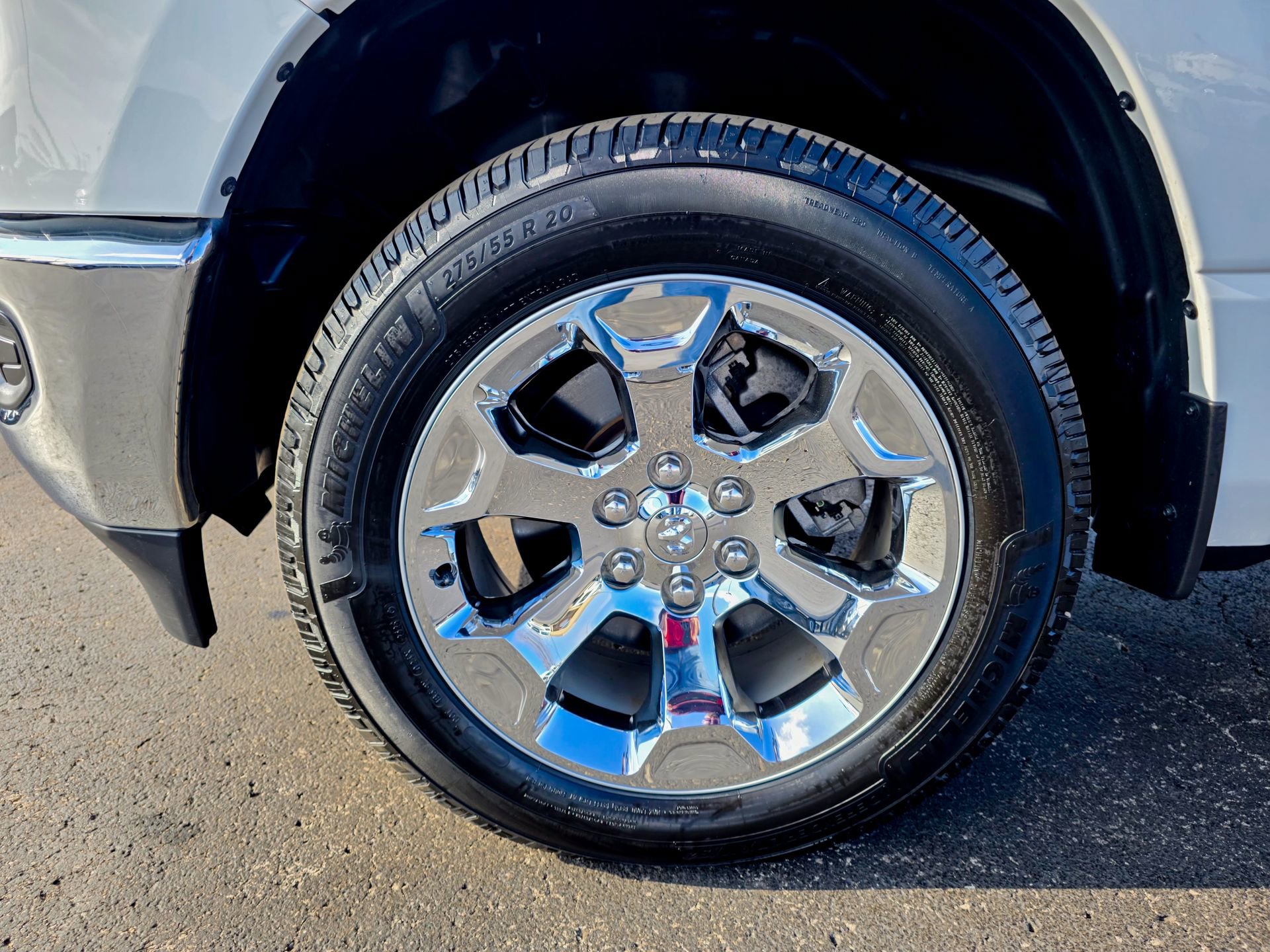 Used 2022 RAM 1500 Big Horn image 9