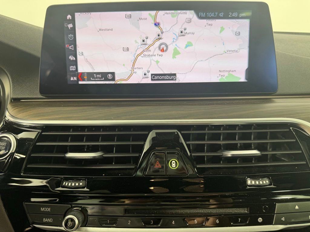 Used 2019 BMW 540i xDrive AWD/4WD image 17