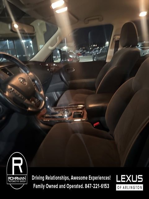 Used 2018 Nissan Armada SV w/ Driver Package image 9