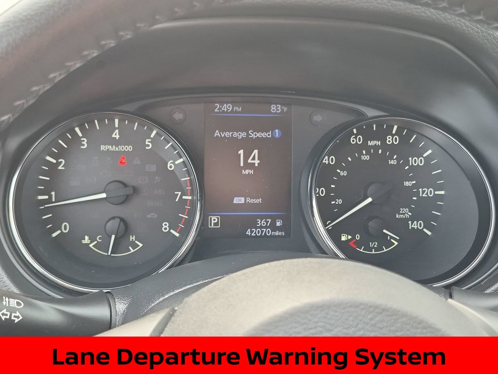 Certified 2020 Nissan Rogue SV w/ Sun & Sound Touring Package AWD/4WD image 21