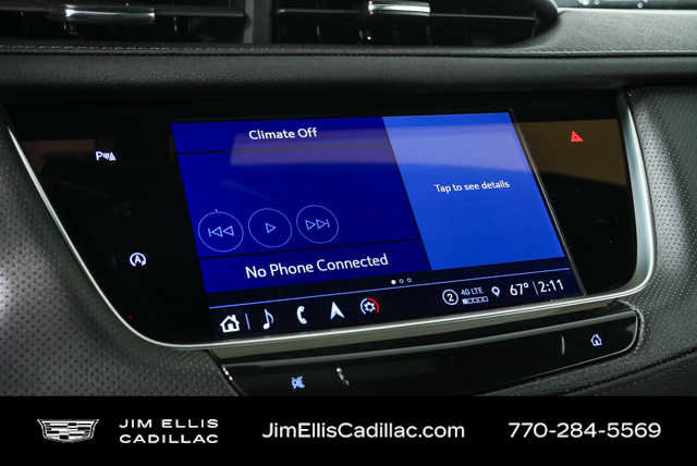 Used 2025 Cadillac XT5 Premium Luxury FWD image 14
