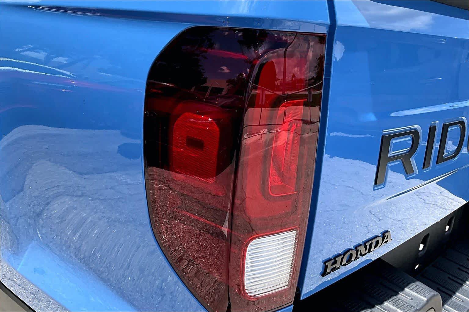 Used 2024 Honda Ridgeline TrailSport image 29