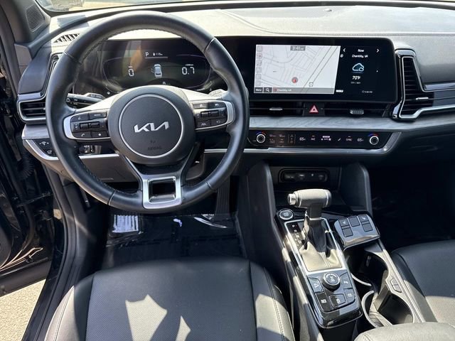 Used 2024 Kia Sportage X-Line w/ X-Line Premium Package AWD/4WD image 18
