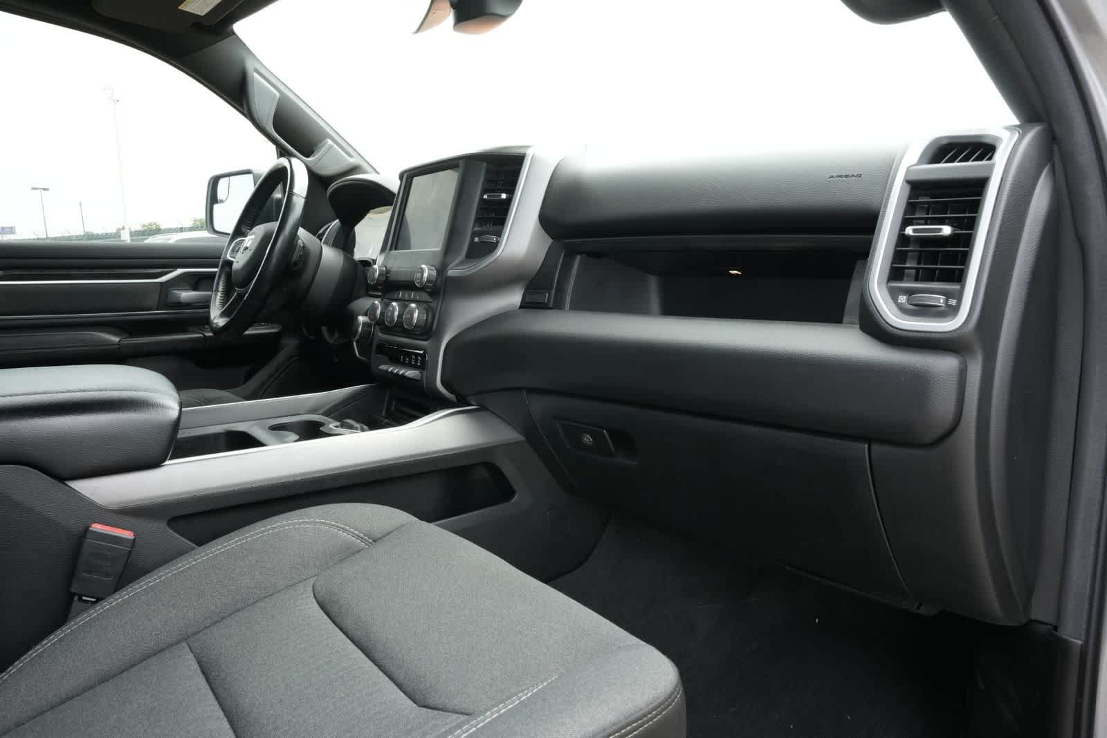 Used 2022 RAM 1500 Lone Star AWD/4WD image 22