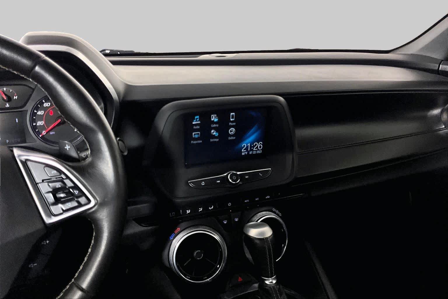 Used 2018 Chevrolet Camaro LT w/ RS Package RWD image 6