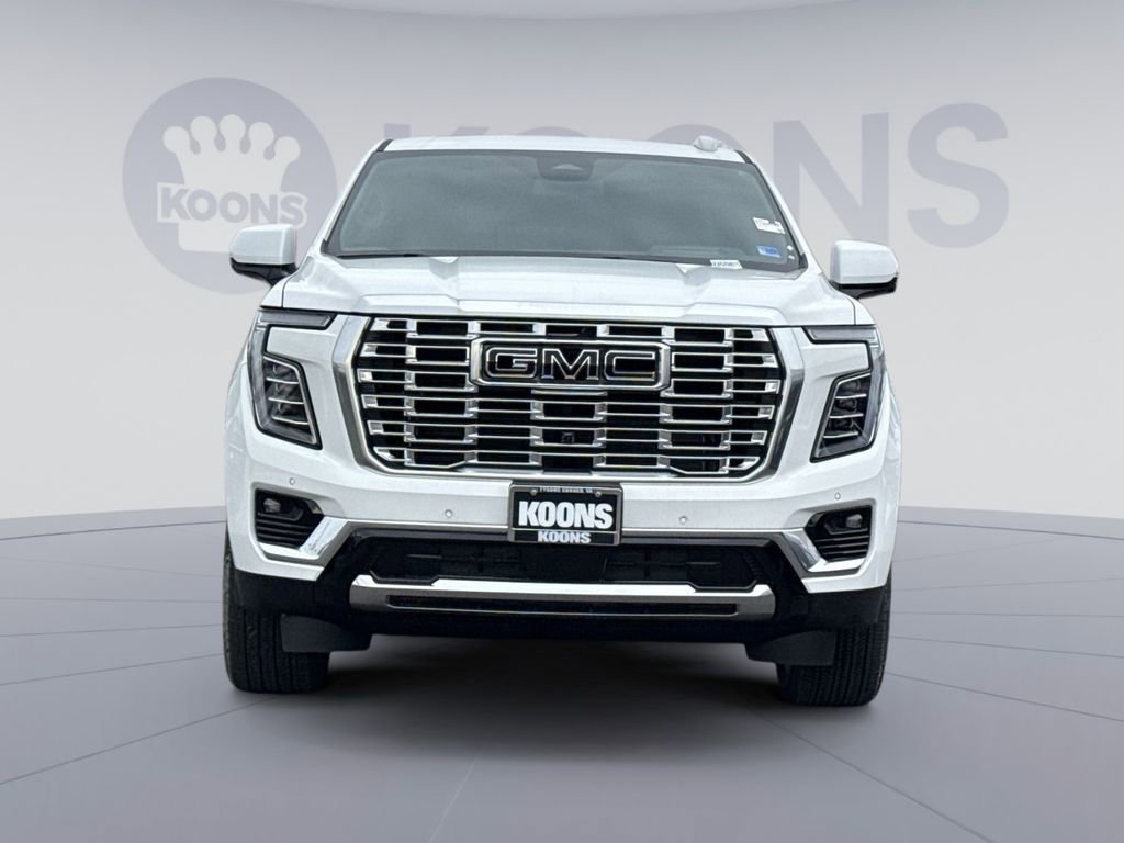 New 2026 GMC Yukon XL Denali w/ Sun & Power Step Package image 11