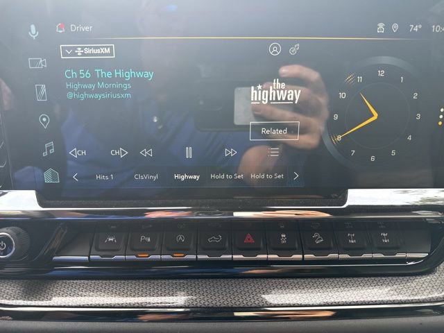 Used 2026 Chevrolet Silverado 1500 ZR2 image 15