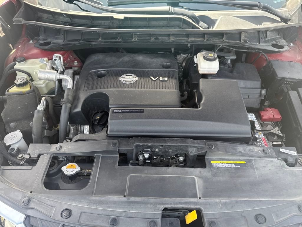 Used 2021 Nissan Murano SL image 23