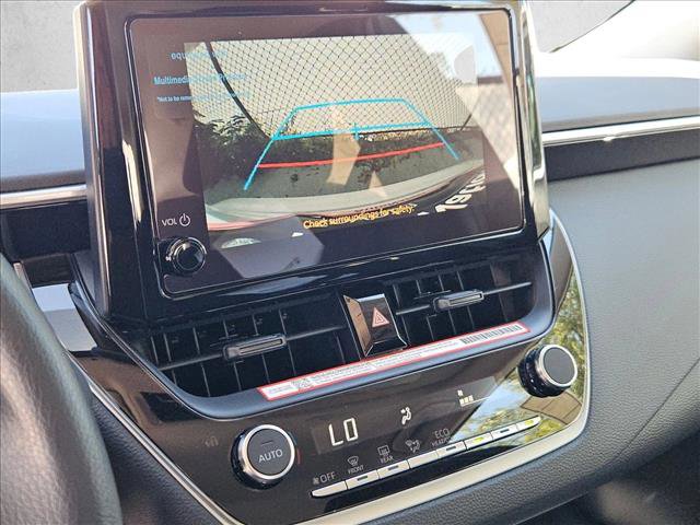 New 2025 Toyota Corolla LE image 12