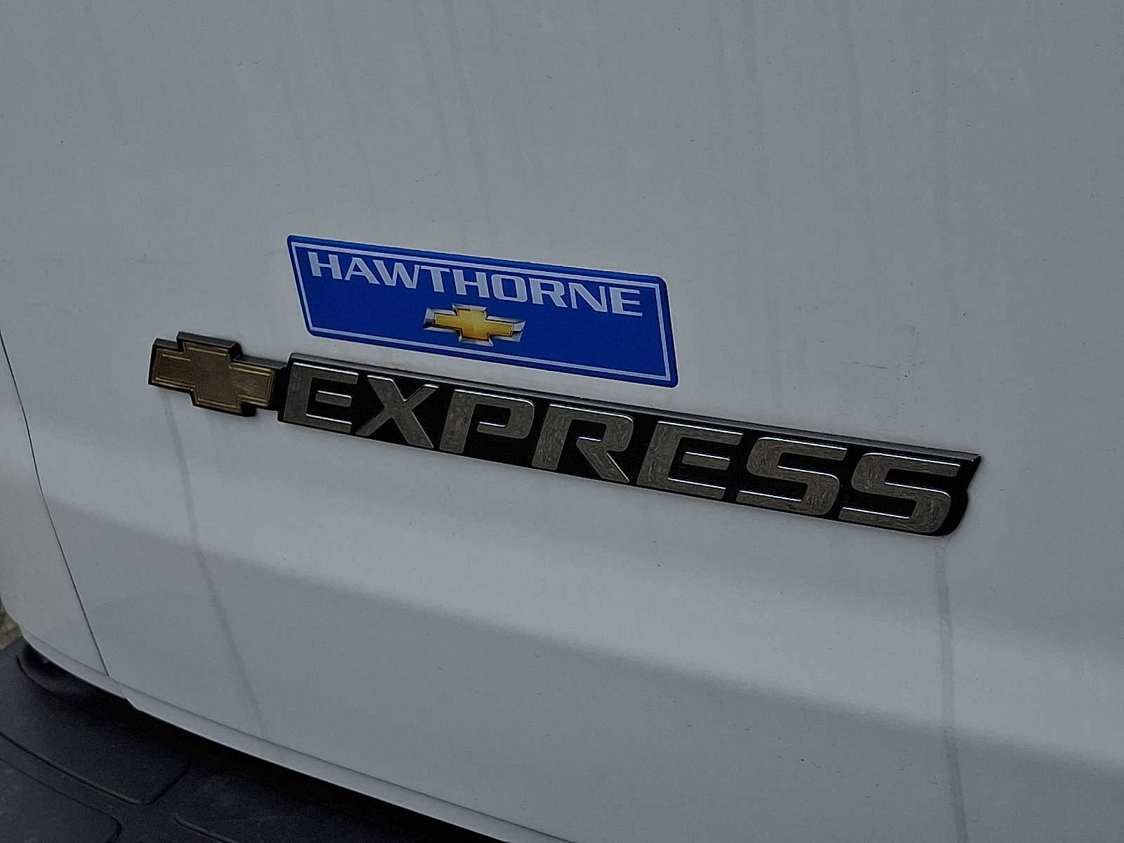 Used 2024 Chevrolet Express 2500 w/ Driver Convenience Package RWD image 30