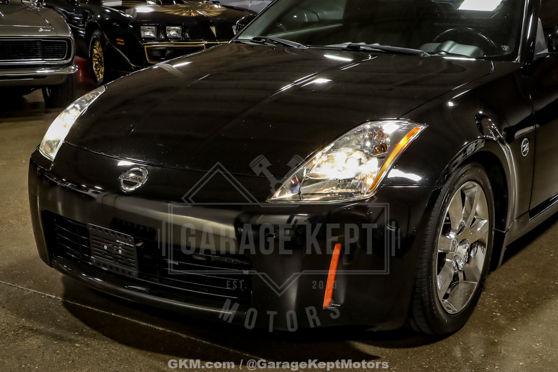 Used 2004 Nissan 350Z Touring RWD image 27