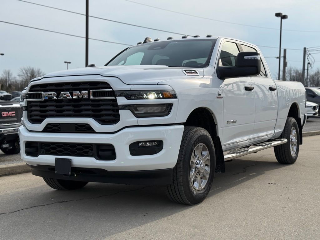 Used 2025 RAM 2500 Big Horn image 2