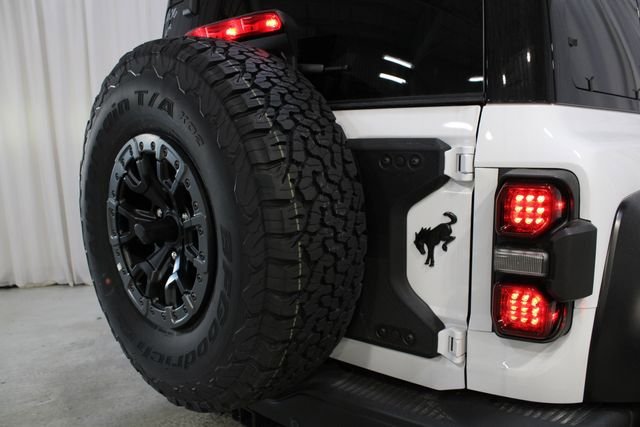 New 2025 Ford Bronco Raptor w/ Interior Carbon Fiber Pack AWD/4WD image 31