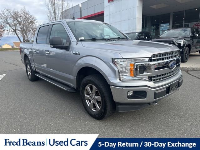 Used 2020 Ford F150 XLT w/ Equipment Group 302A Luxury