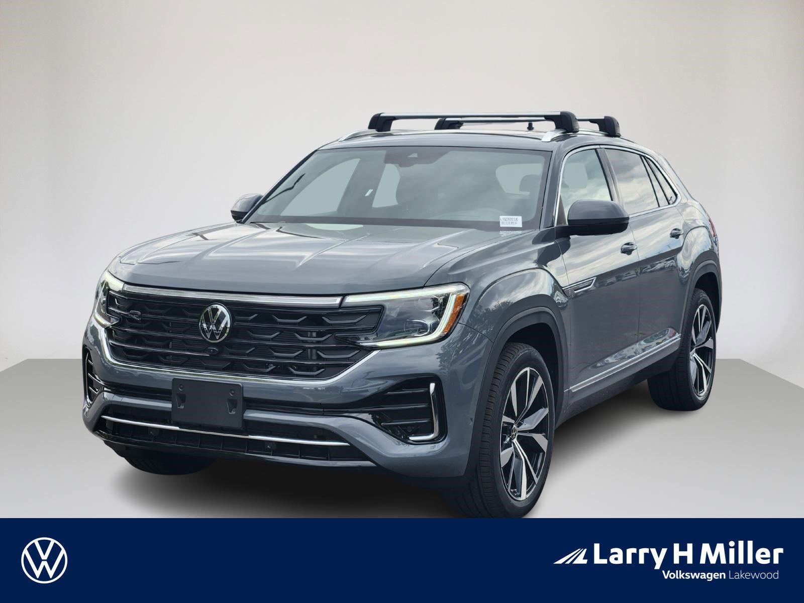 New 2026 Volkswagen Atlas Cross Sport SEL Premium R-Line image 1