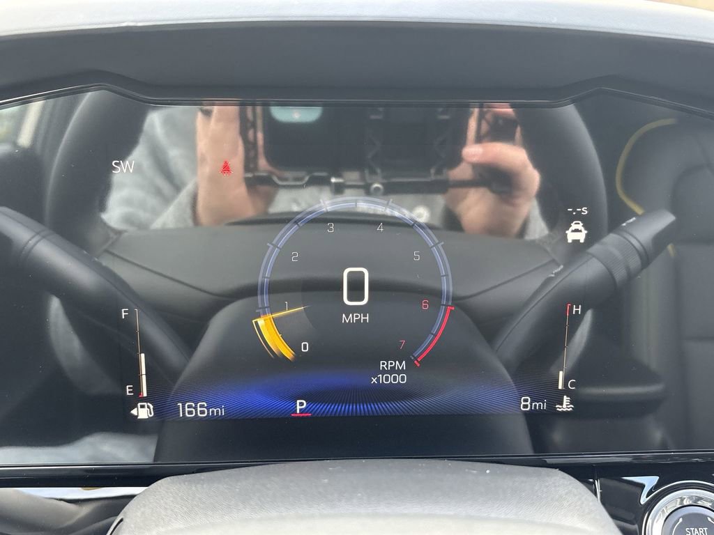 New 2026 Chevrolet Trax ACTIV w/ Driver Confidence Package image 13