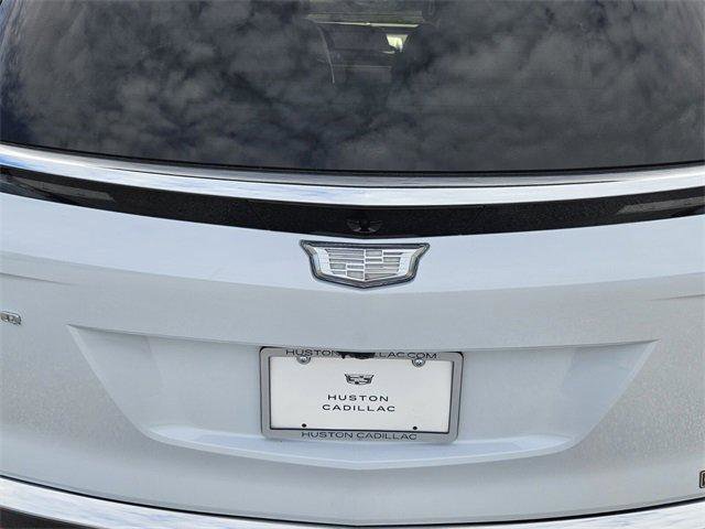 New 2026 Cadillac Vistiq Luxury image 13