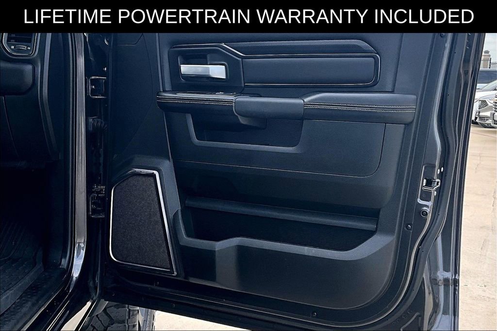 Used 2024 RAM 2500 Power Wagon w/ Level 1 Equipment Group AWD/4WD image 23