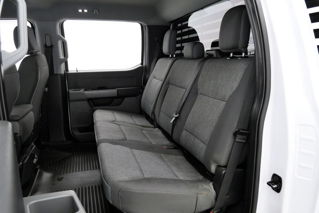 Used 2024 Ford F250 XL w/ STX Appearance Package AWD/4WD image 18