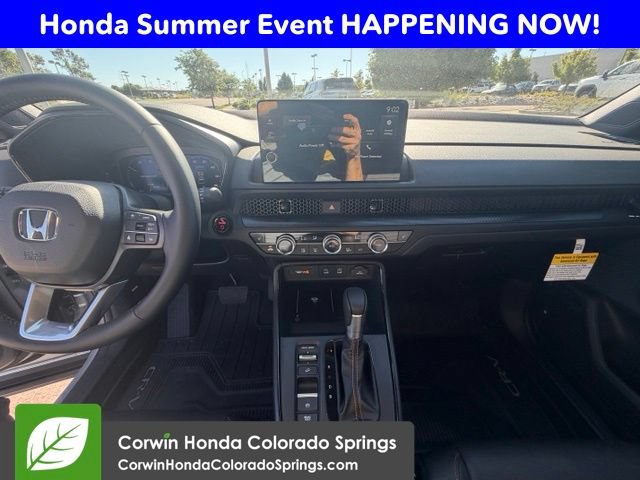 New 2026 Honda CR-V Sport-L image 26