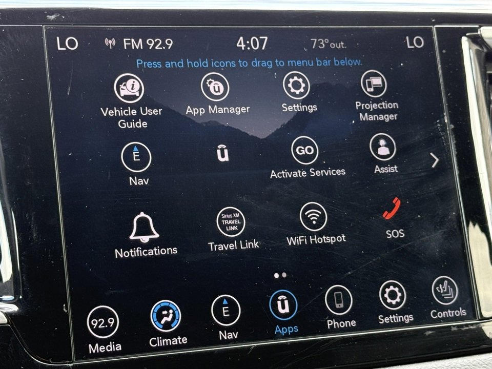 Used 2020 Chrysler Pacifica Touring-L Plus image 28