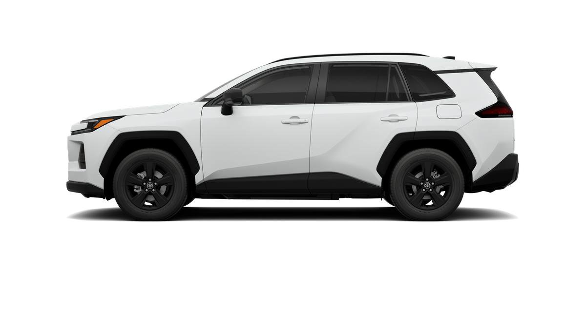 New 2026 Toyota RAV4 LE FWD image 34