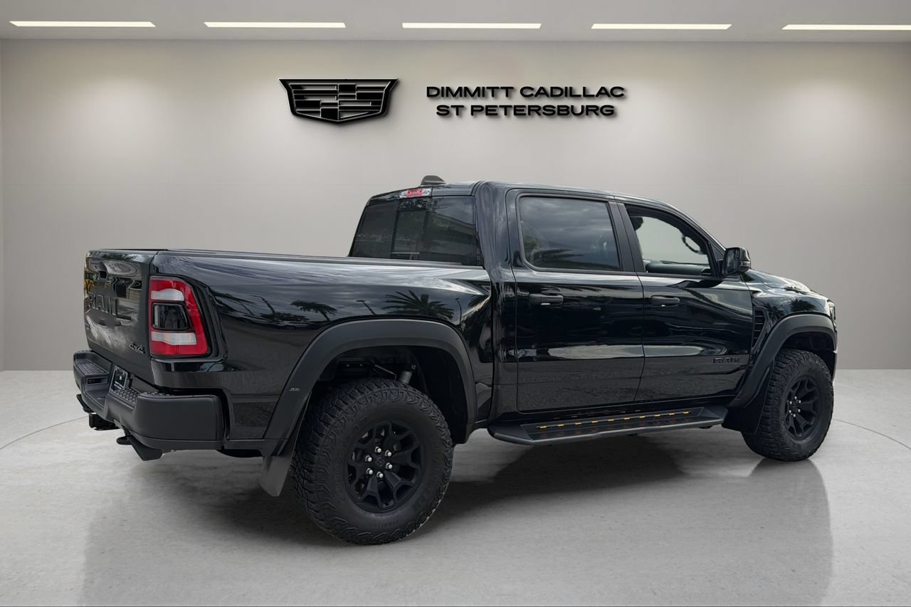 Used 2024 RAM 1500 TRX w/ TRX Level 1 Equipment Group AWD/4WD image 5