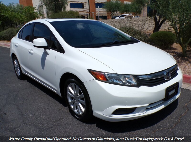 Used 2012 Honda Civic EX image 1
