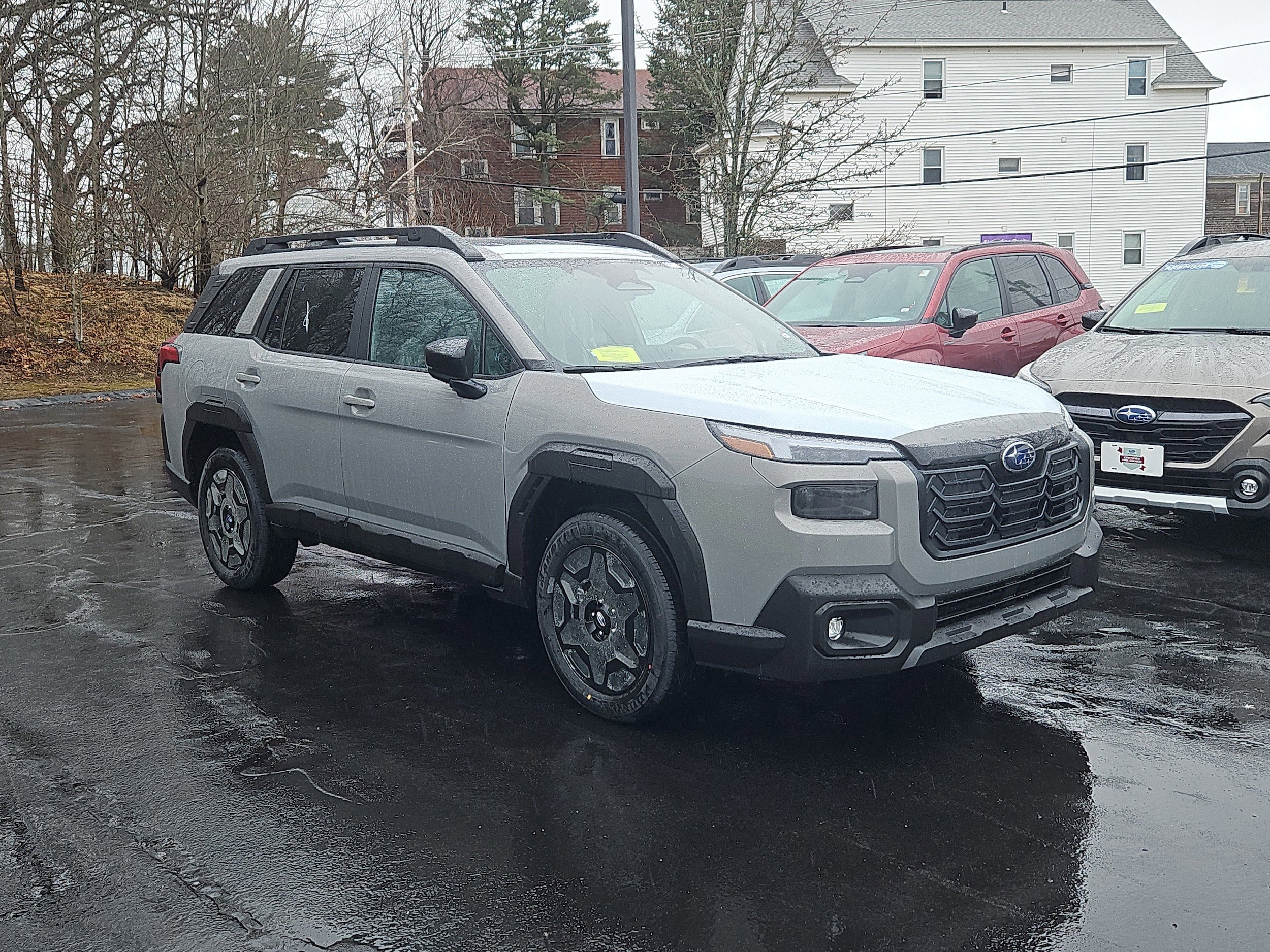 New 2026 Subaru Outback Limited AWD/4WD image 1