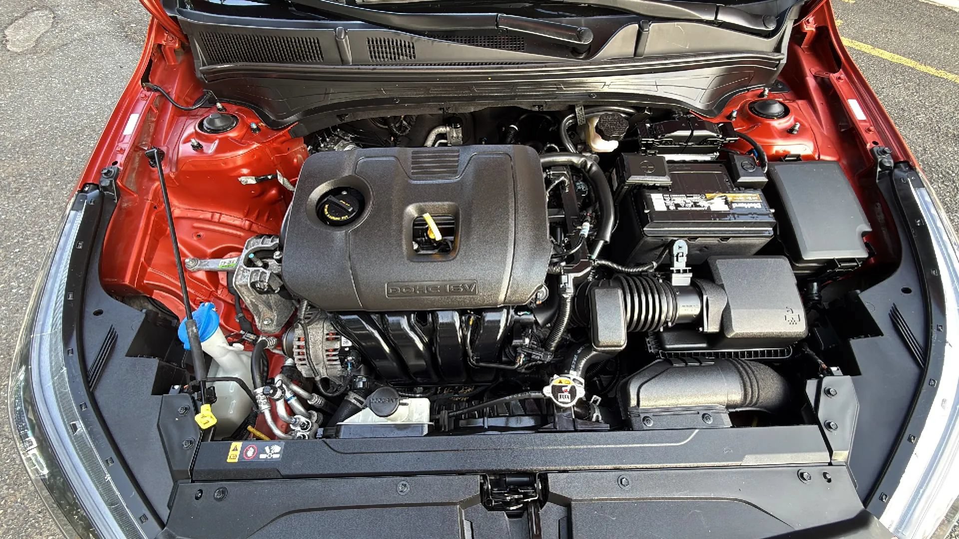 Used 2023 Kia Forte LXS w/ LXS Technology Package FWD image 42
