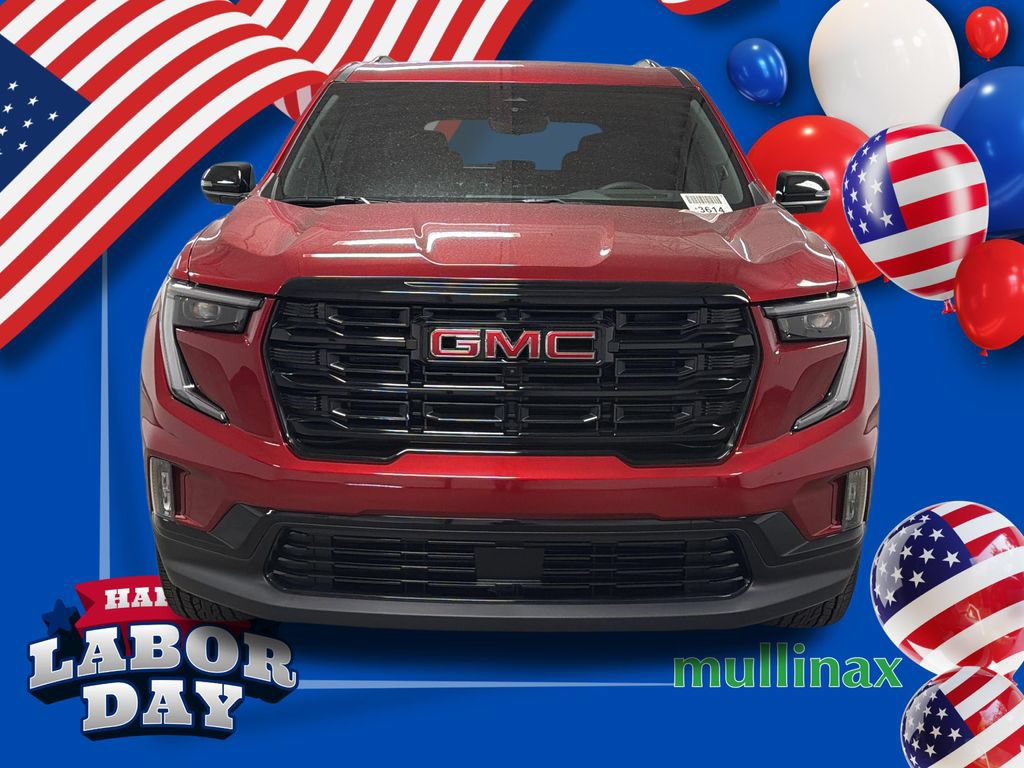 New 2026 GMC Acadia Elevation w/ Black Edition AWD/4WD image 5