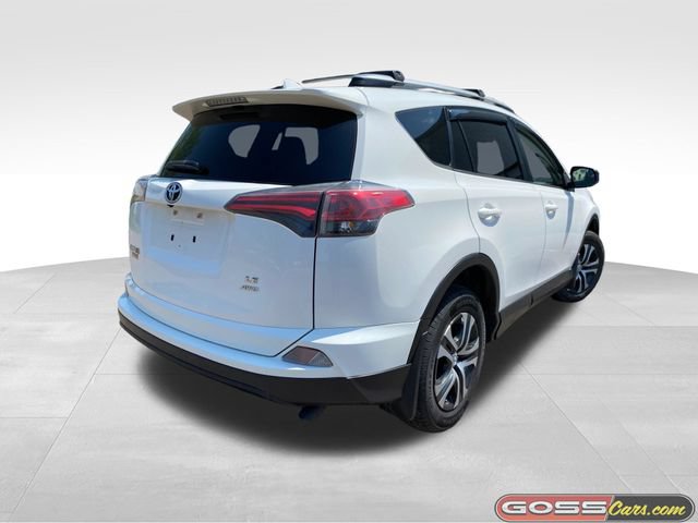Used 2017 Toyota RAV4 LE w/ All Weather Liner Package AWD/4WD image 3