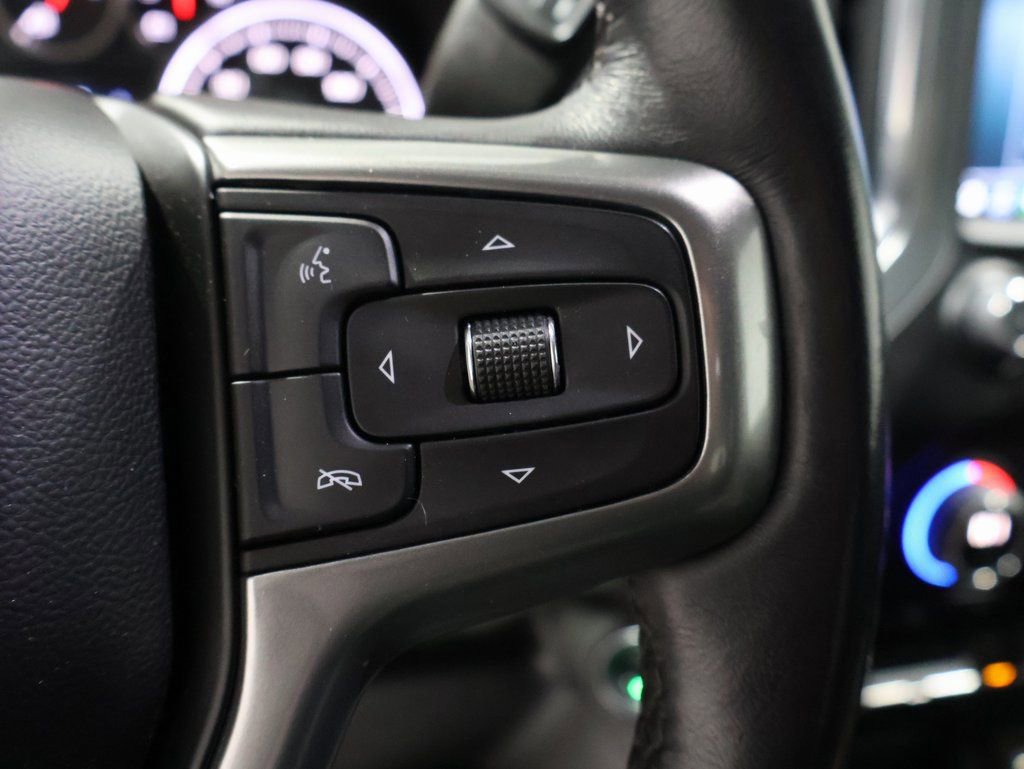 Used 2022 Chevrolet Silverado 1500 RST w/ Z71 Off-Road Package image 37