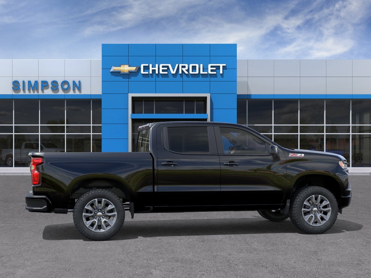 New 2026 Chevrolet Silverado 1500 RST w/ RST All Star Premium Package image 34