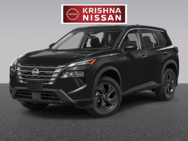 New 2026 Nissan Rogue SV w/ Cold Weather Package AWD/4WD image 1