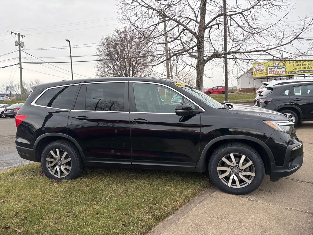 Used 2020 Honda Pilot EX-L image 7
