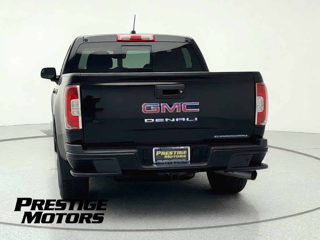 Used 2021 GMC Canyon Denali AWD/4WD image 7