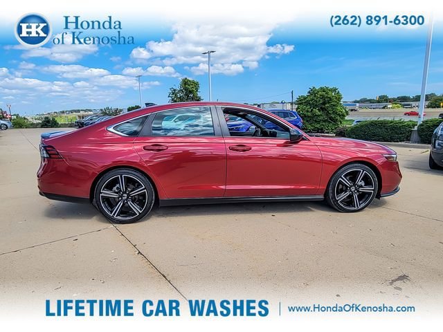 Used 2023 Honda Accord Sport image 6