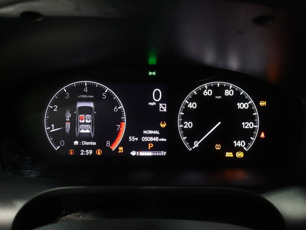 Used 2023 Honda HR-V Sport image 38