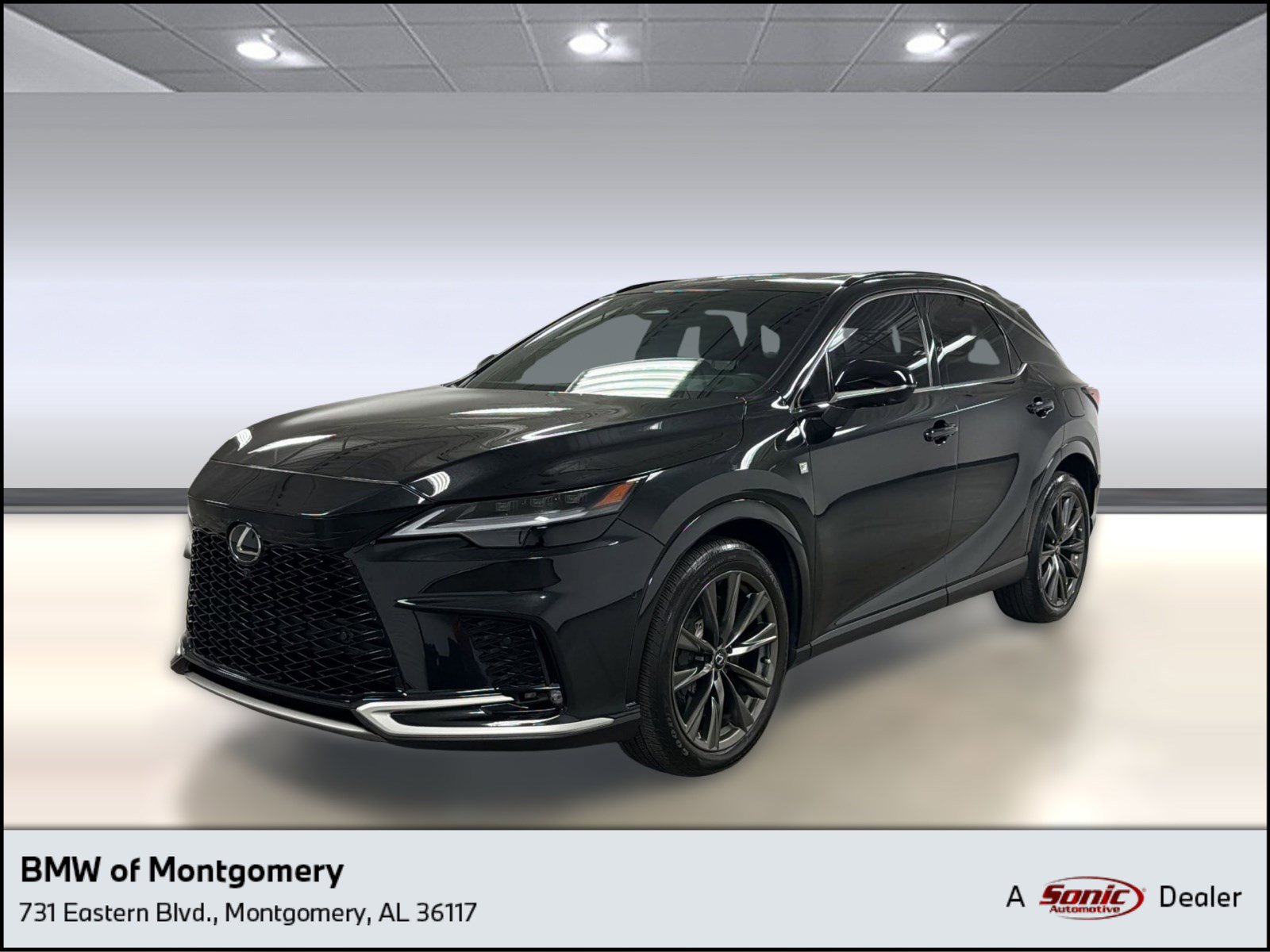 Used 2024 Lexus RX 350 F Sport w/ Convenience Package AWD/4WD image 1