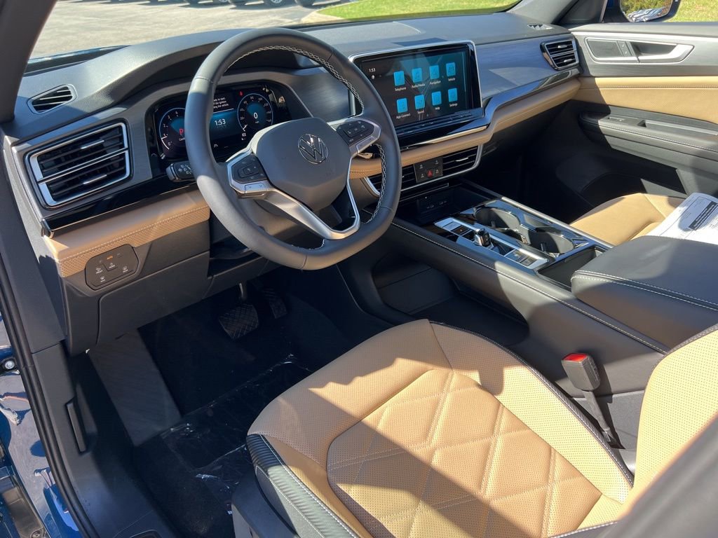 New 2026 Volkswagen Atlas Cross Sport SE image 14