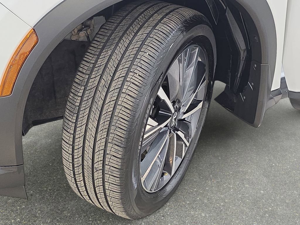 Certified 2026 INFINITI QX60 Luxe w/ Cargo Package image 29