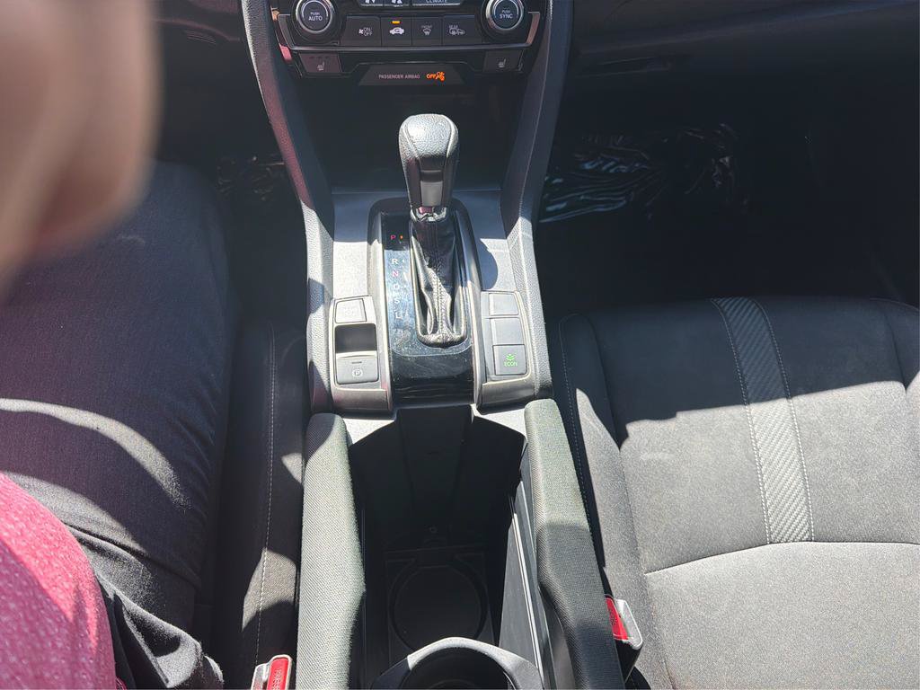 Used 2019 Honda Civic EX image 14