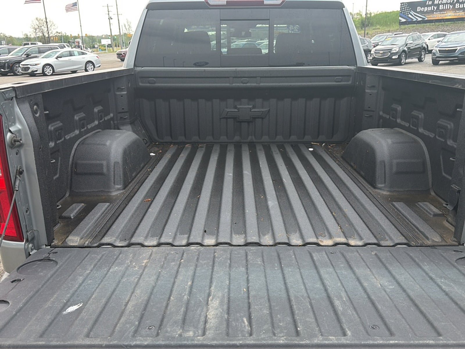 Used 2024 Chevrolet Silverado 1500 RST w/ Convenience Package II AWD/4WD image 7