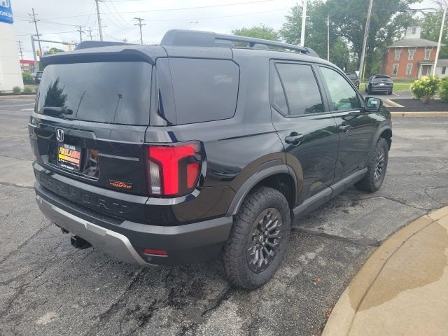 New 2026 Honda Passport TrailSport image 5