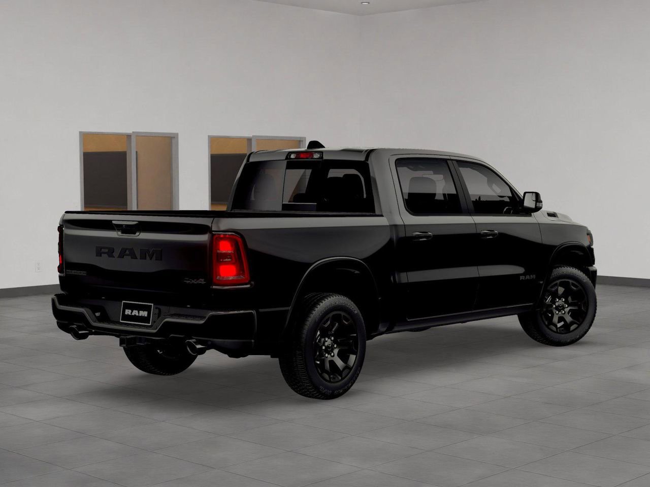 New 2026 RAM 1500 Big Horn image 5