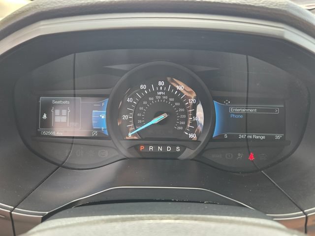 Used 2024 Ford Edge SEL AWD/4WD image 30