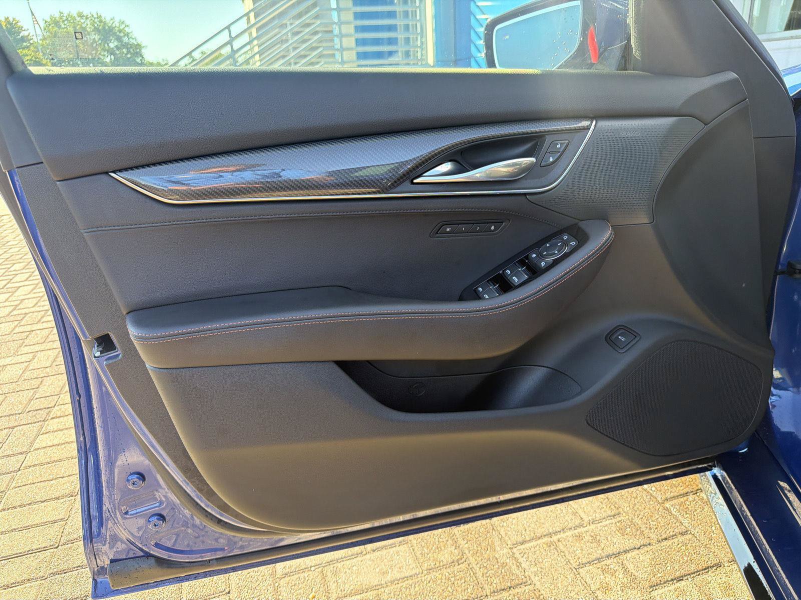 Used 2025 Cadillac CT5 Sport w/ Technology Package RWD image 12
