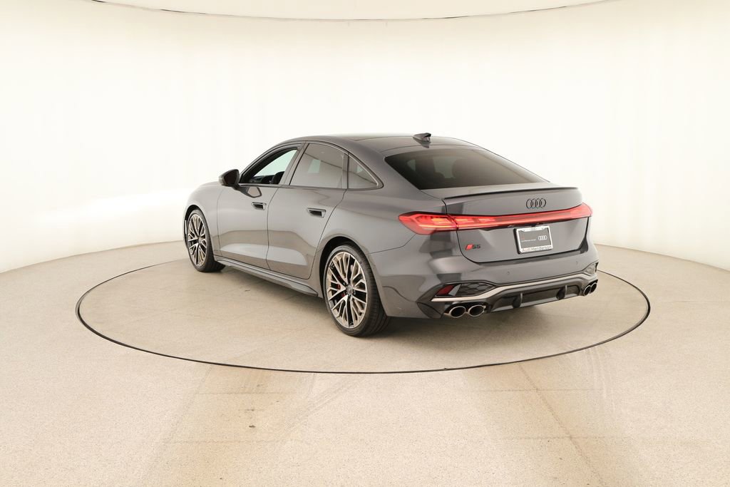 Used 2025 Audi S5 Prestige AWD/4WD image 4