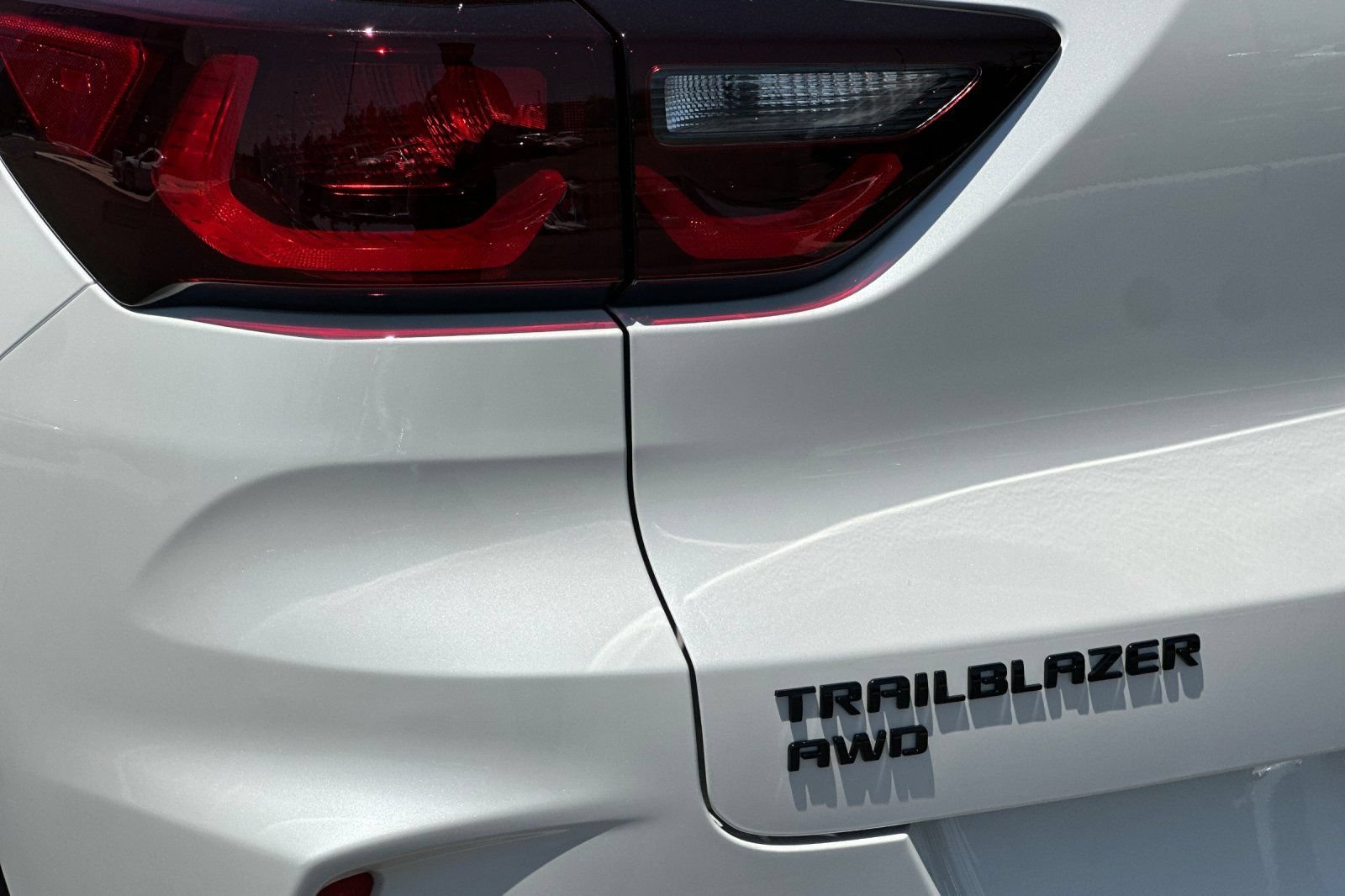 New 2026 Chevrolet TrailBlazer RS w/ Convenience Package AWD/4WD image 26